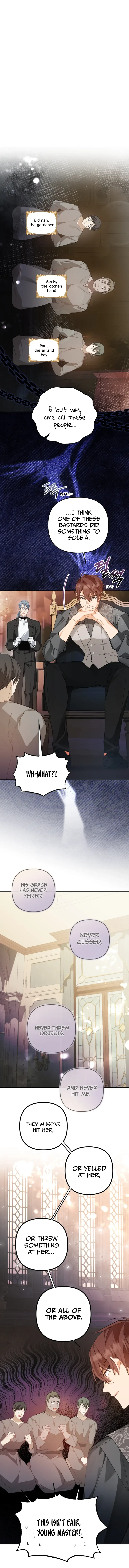 Screw the Noble Life, I’m Going Home Chapter 15 page 13