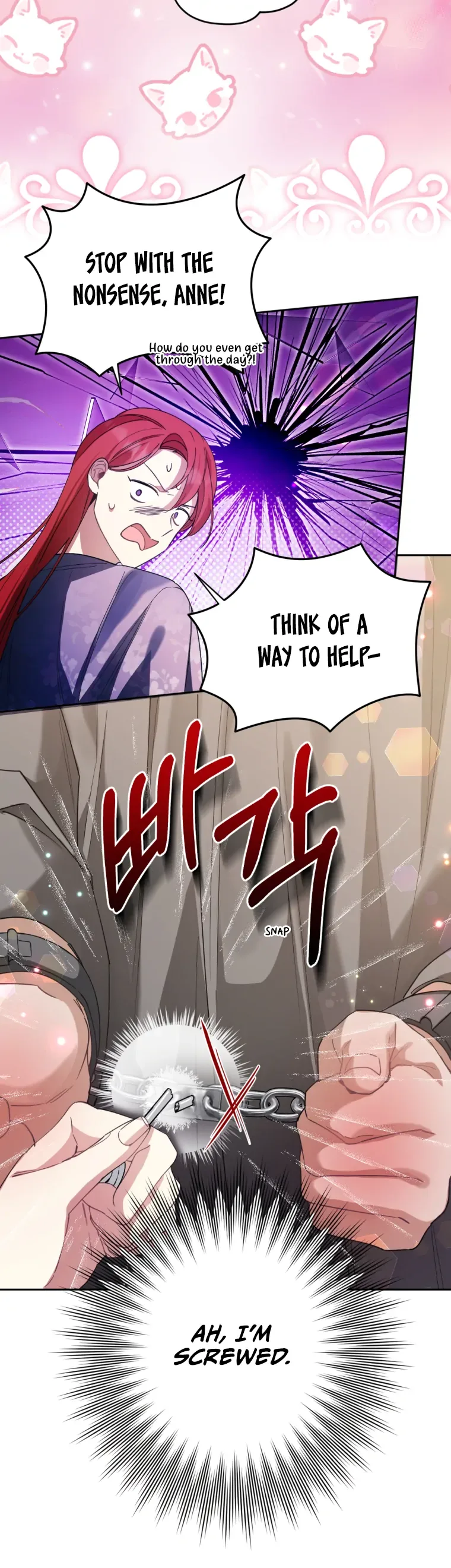 Screw the Noble Life, I’m Going Home Chapter 15 page 7