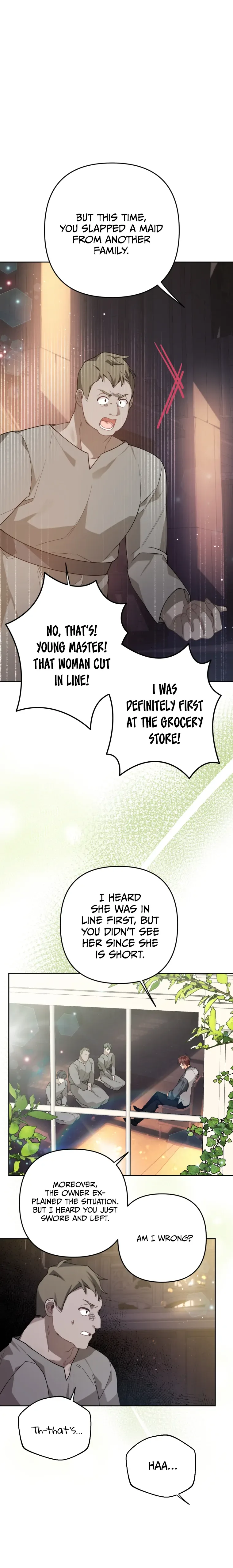 Screw the Noble Life, I’m Going Home Chapter 15 page 17