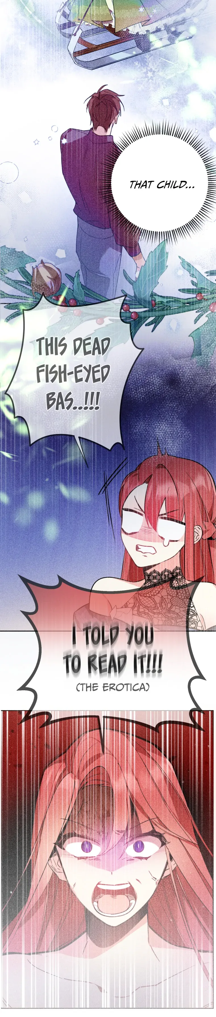 Screw the Noble Life, I’m Going Home Chapter 15 page 24