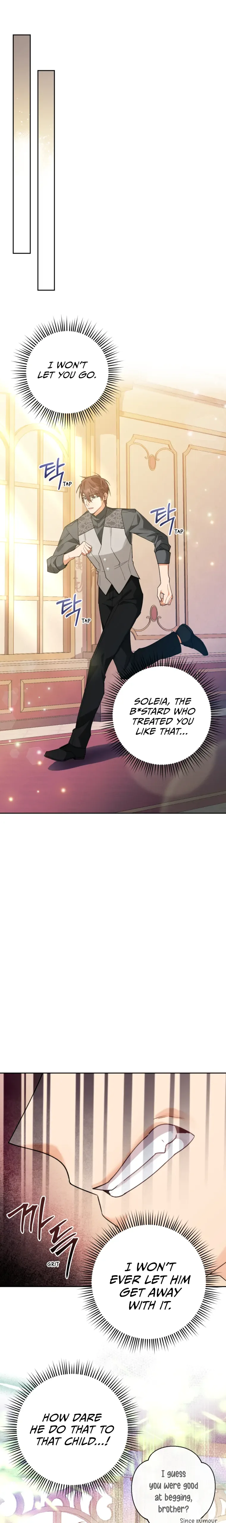 Screw the Noble Life, I’m Going Home Chapter 15 page 22