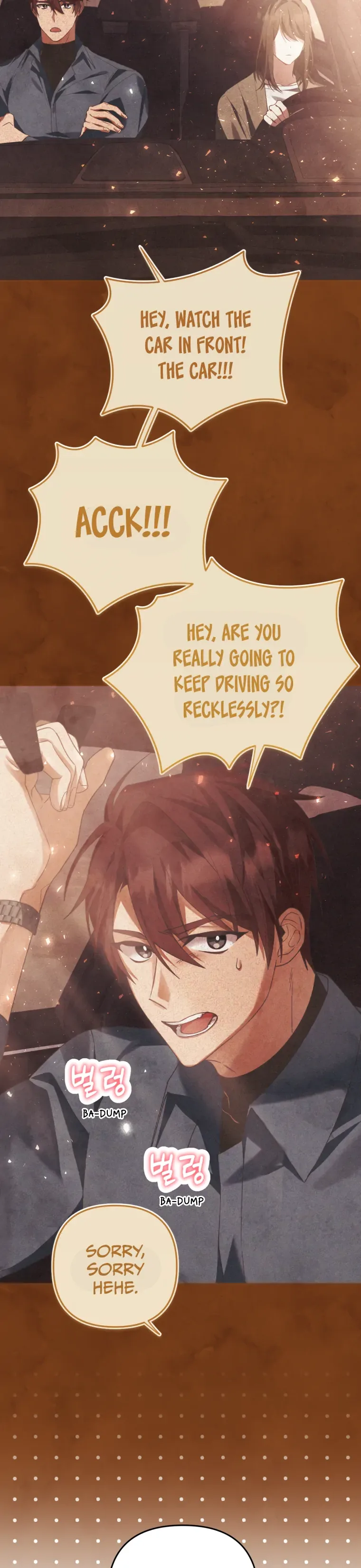 Screw the Noble Life, I’m Going Home Chapter 16 page 26