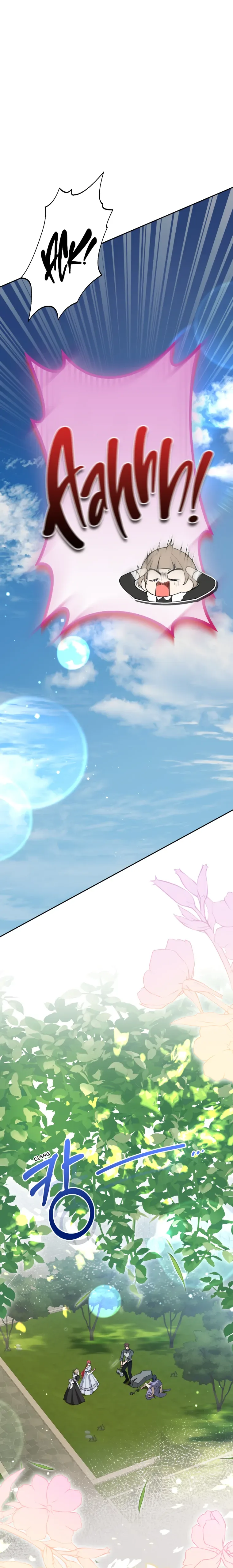 Screw the Noble Life, I’m Going Home Chapter 16 page 9
