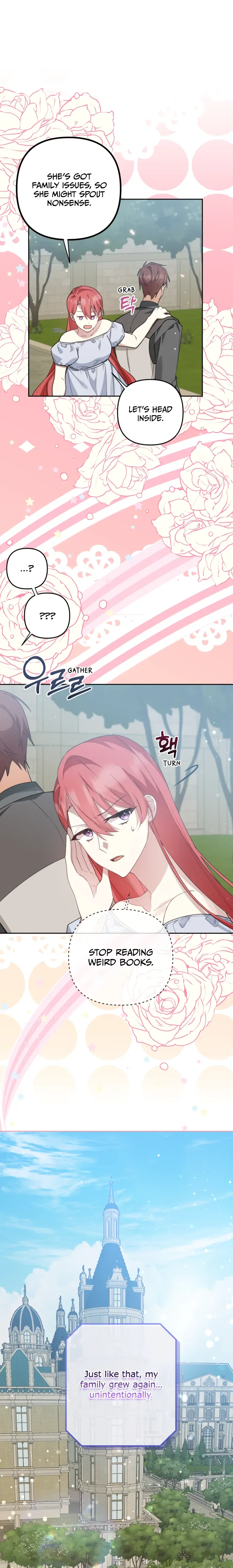Screw the Noble Life, I’m Going Home Chapter 16 page 15