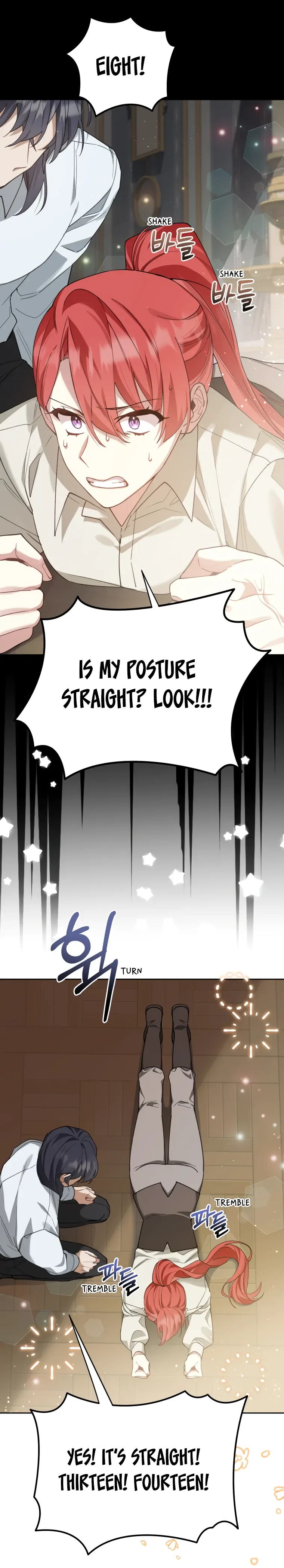 Screw the Noble Life, I’m Going Home Chapter 16 page 17