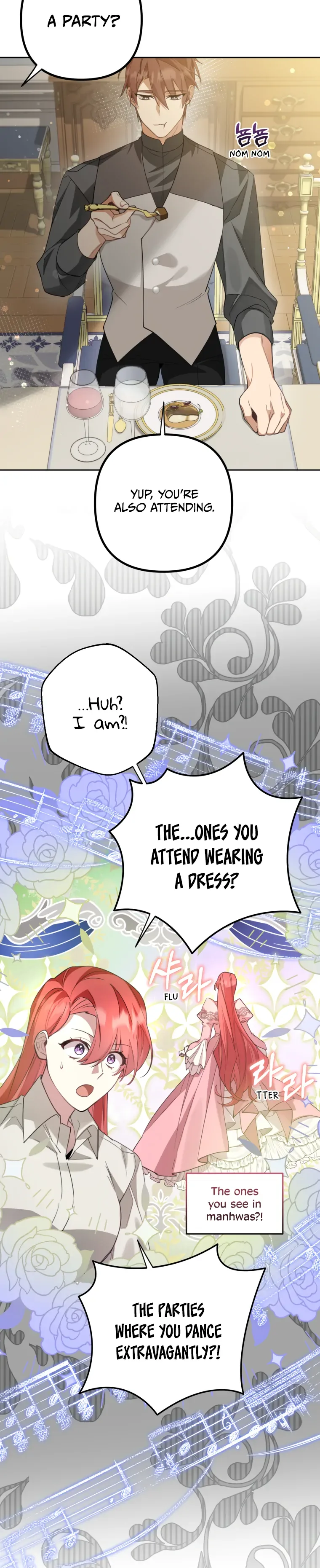 Screw the Noble Life, I’m Going Home Chapter 16 page 31