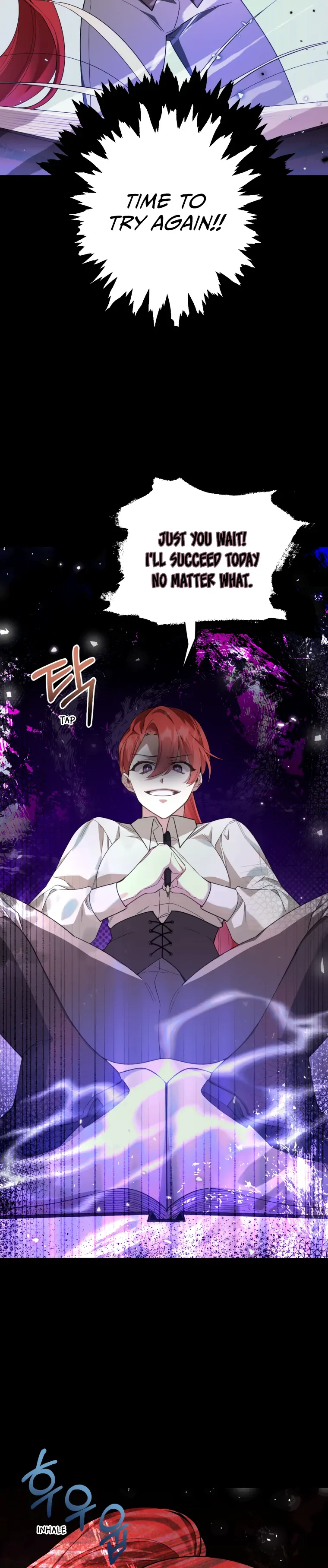 Screw the Noble Life, I’m Going Home Chapter 16 page 20
