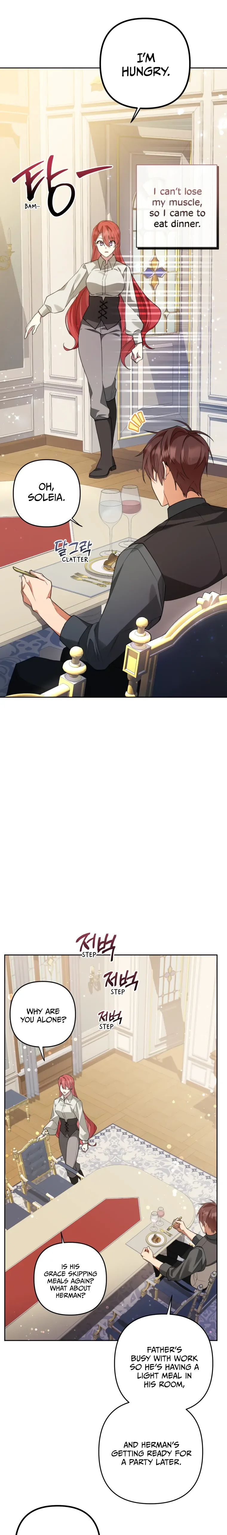 Screw the Noble Life, I’m Going Home Chapter 16 page 30