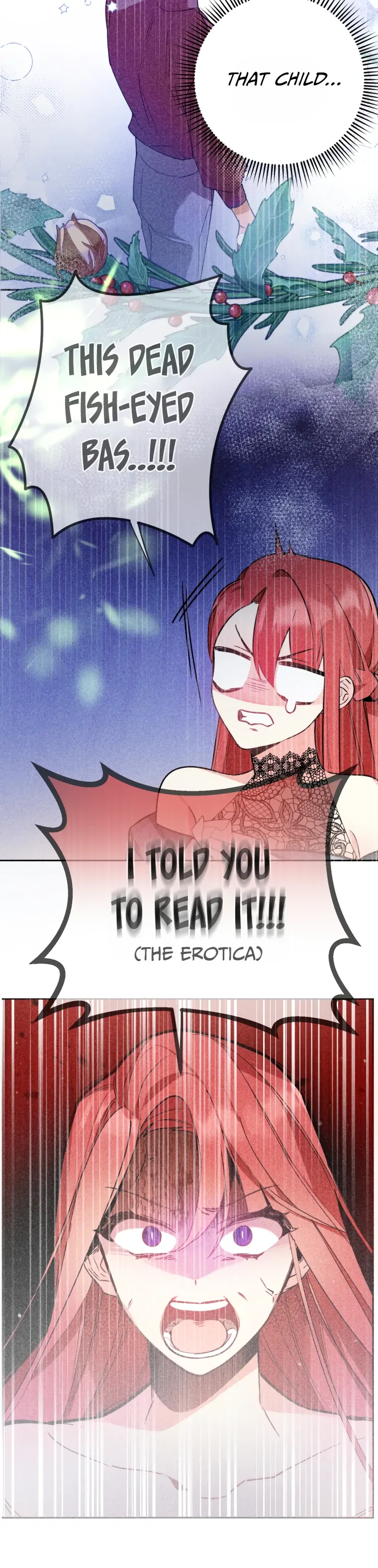 Screw the Noble Life, I’m Going Home Chapter 16 page 3