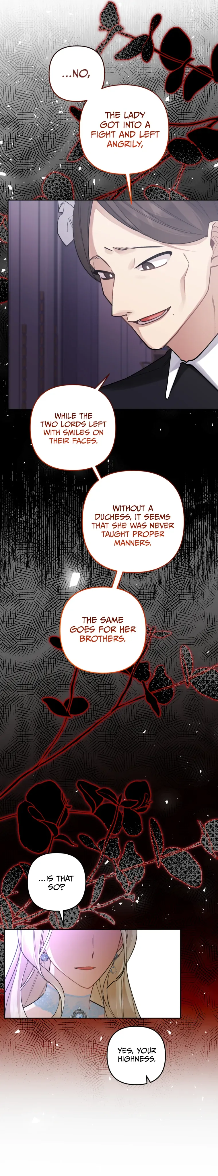 Screw the Noble Life, I’m Going Home Chapter 19 page 22