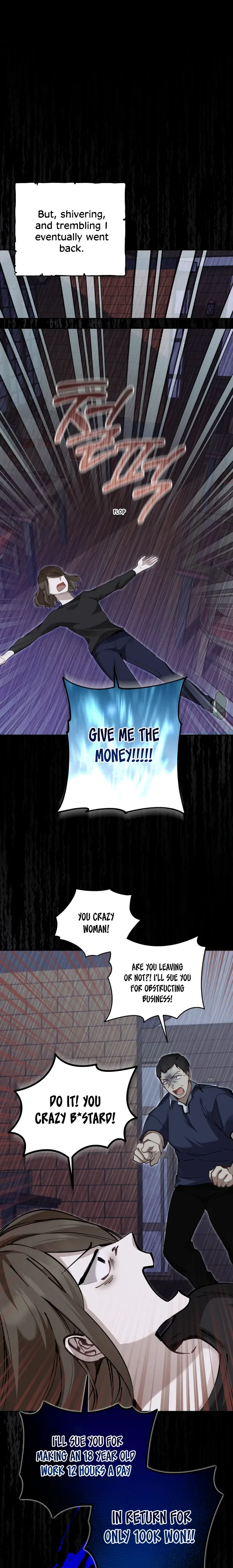 Screw the Noble Life, I’m Going Home Chapter 19 page 30