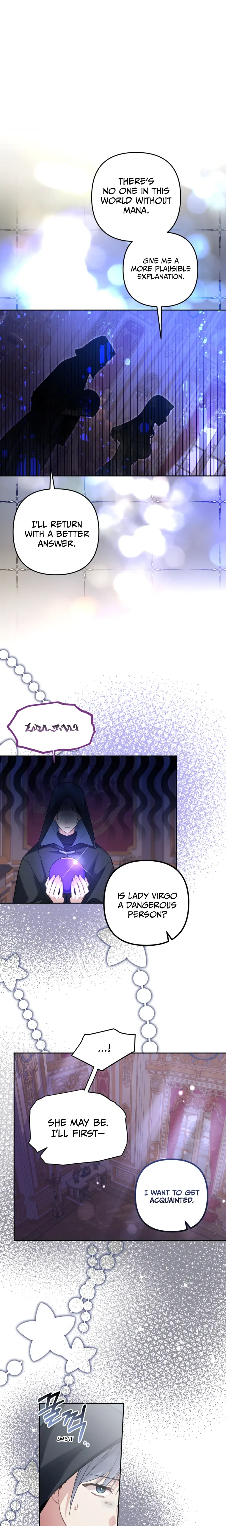 Screw the Noble Life, I’m Going Home Chapter 19 page 18