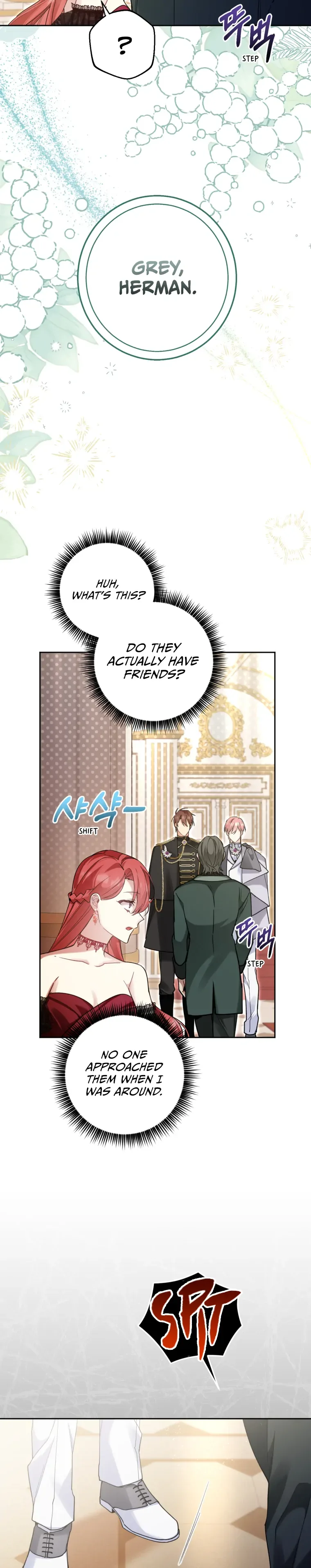 Screw the Noble Life, I’m Going Home Chapter 19 page 25