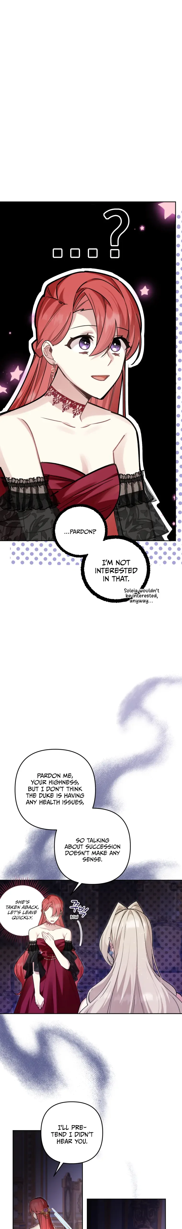Screw the Noble Life, I’m Going Home Chapter 19 page 5