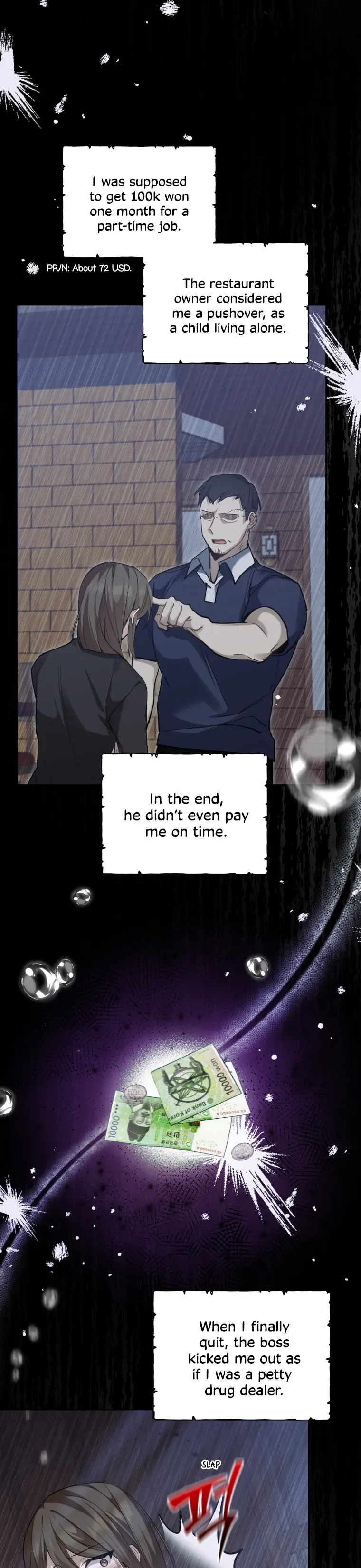 Screw the Noble Life, I’m Going Home Chapter 19 page 28