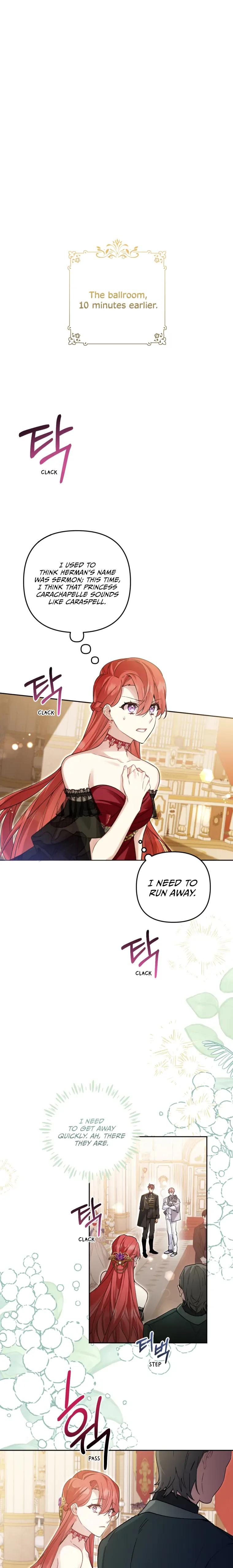Screw the Noble Life, I’m Going Home Chapter 19 page 24