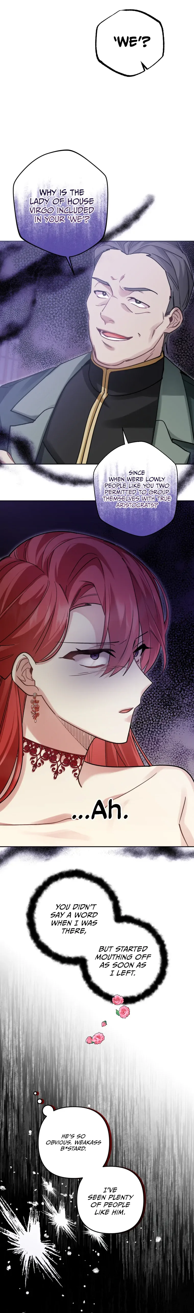 Screw the Noble Life, I’m Going Home Chapter 19 page 27