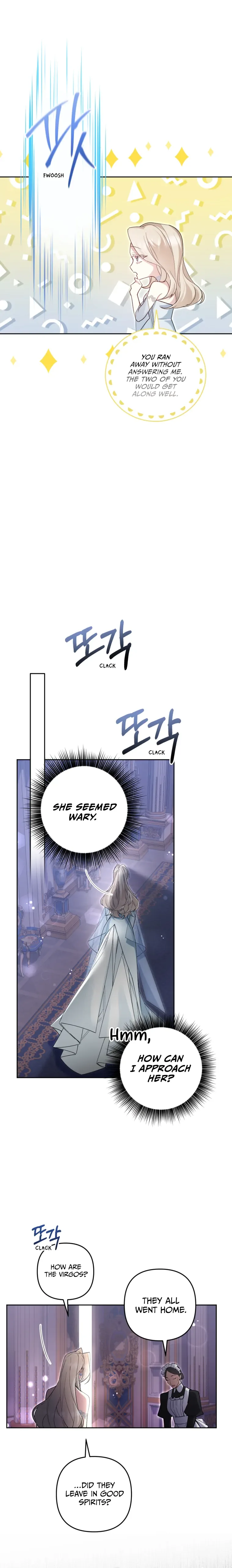 Screw the Noble Life, I’m Going Home Chapter 19 page 21