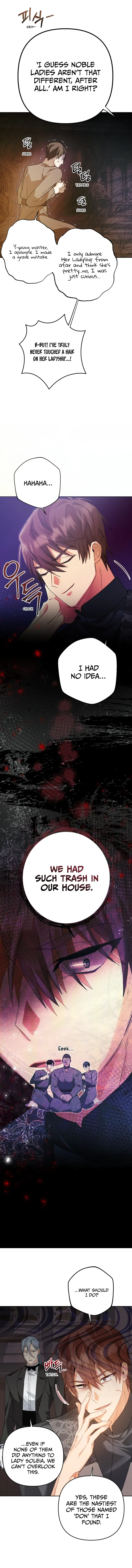 Screw the Noble Life, I’m Going Home Chapter 15 page 20