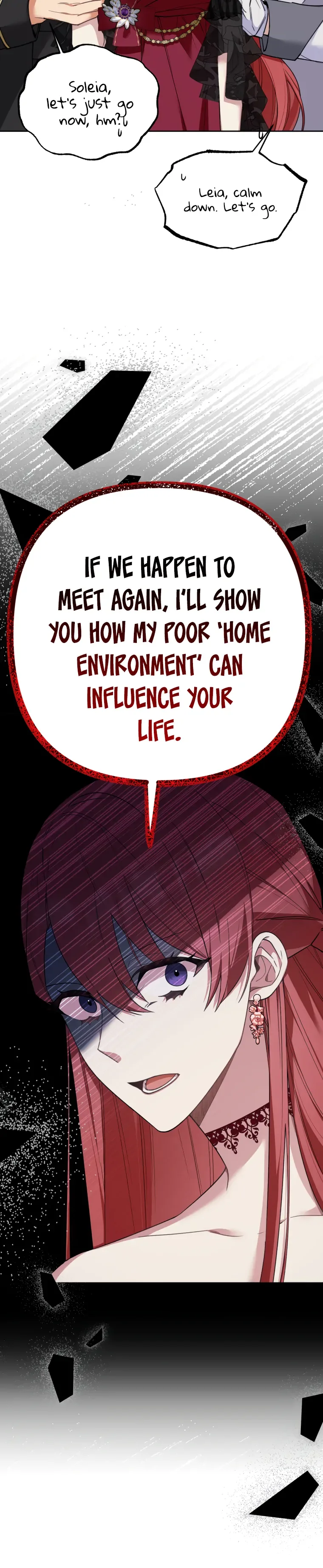 Screw the Noble Life, I’m Going Home Chapter 20 page 7