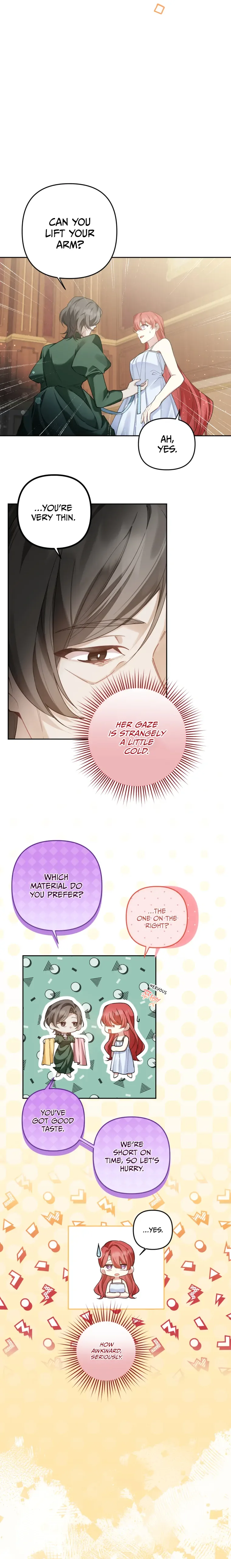 Screw the Noble Life, I’m Going Home Chapter 17 page 15