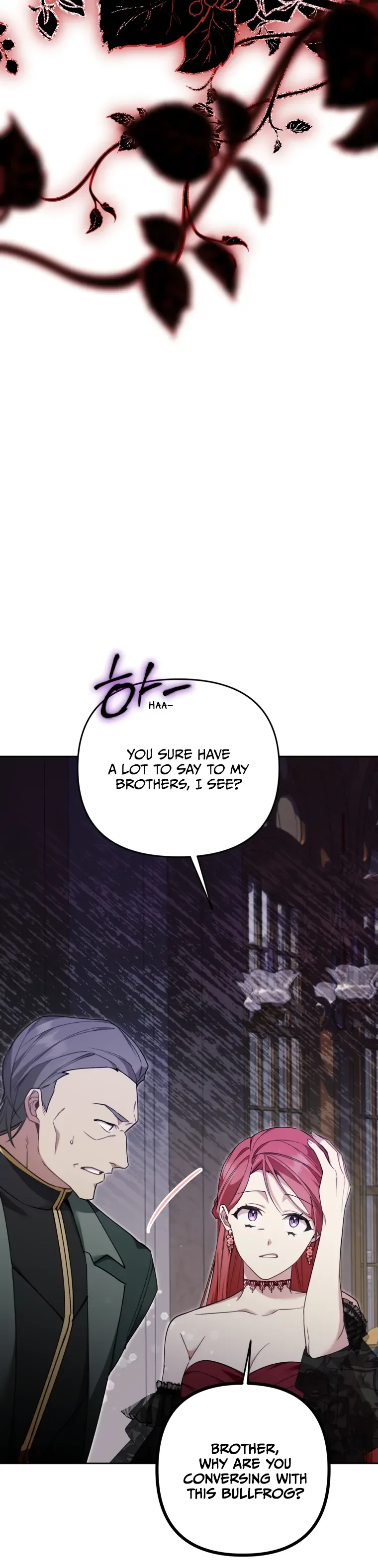 Screw the Noble Life, I’m Going Home Chapter 20 page 4