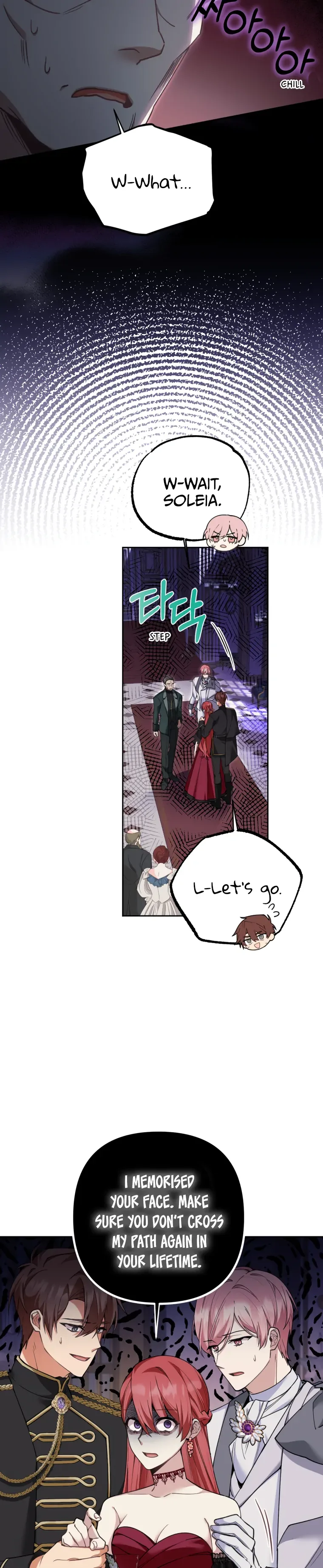 Screw the Noble Life, I’m Going Home Chapter 20 page 6