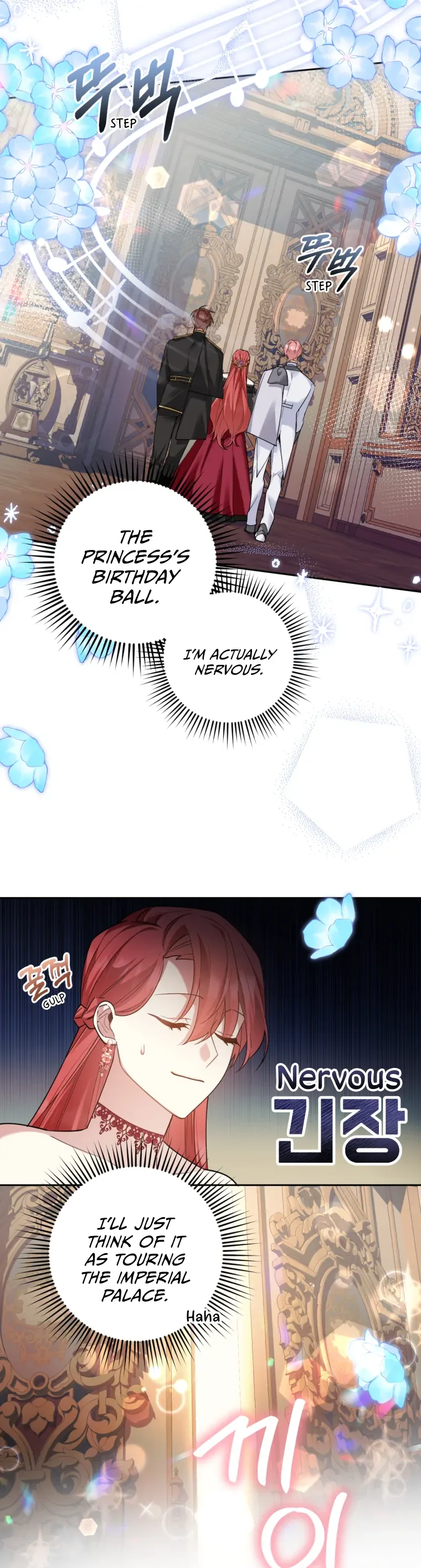 Screw the Noble Life, I’m Going Home Chapter 18 page 6