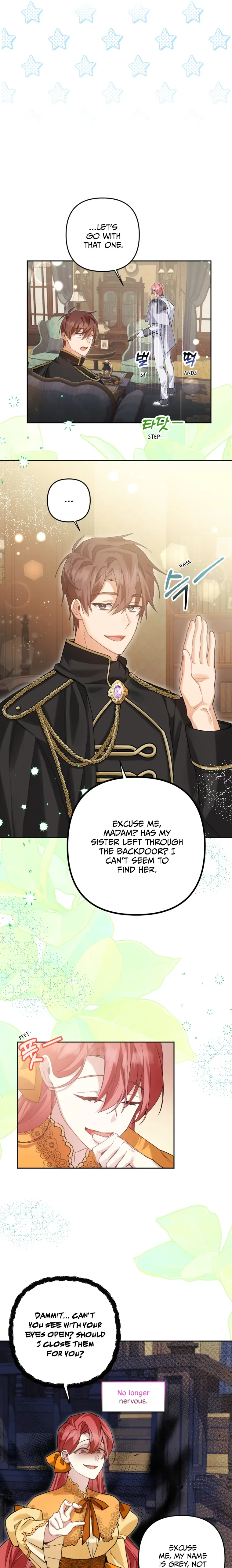 Screw the Noble Life, I’m Going Home Chapter 17 page 18