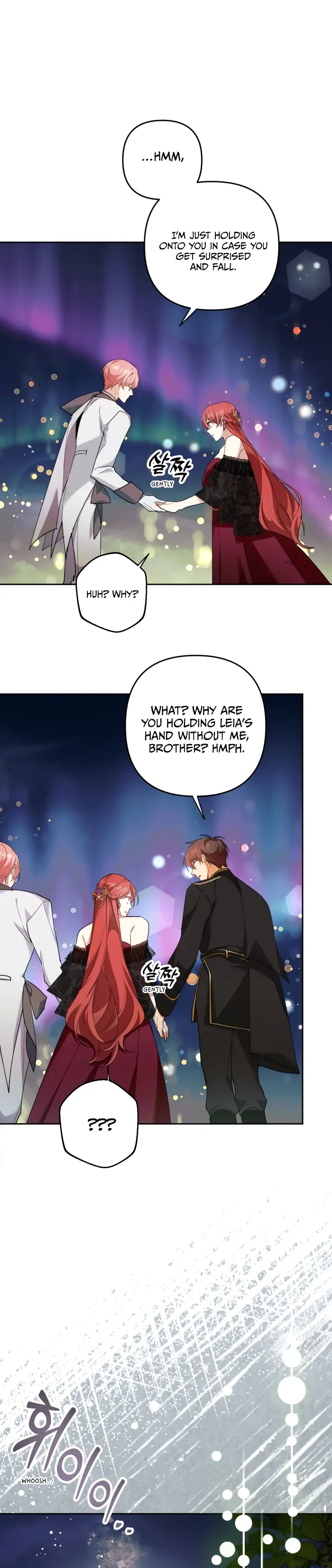 Screw the Noble Life, I’m Going Home Chapter 20 page 31
