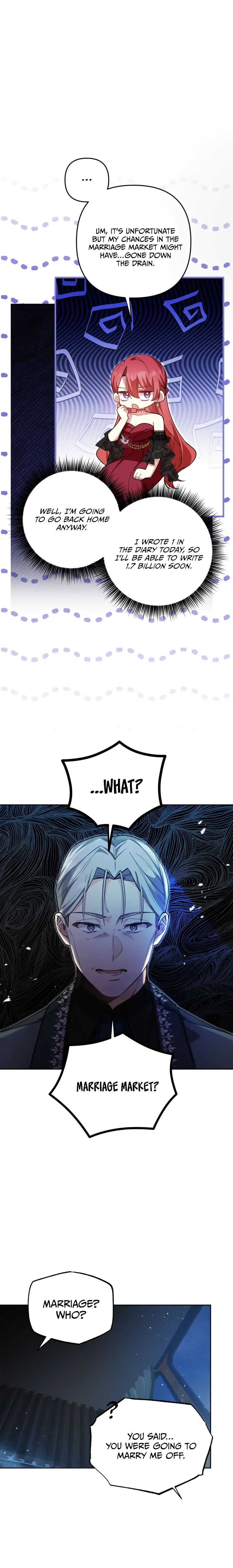 Screw the Noble Life, I’m Going Home Chapter 20 page 21