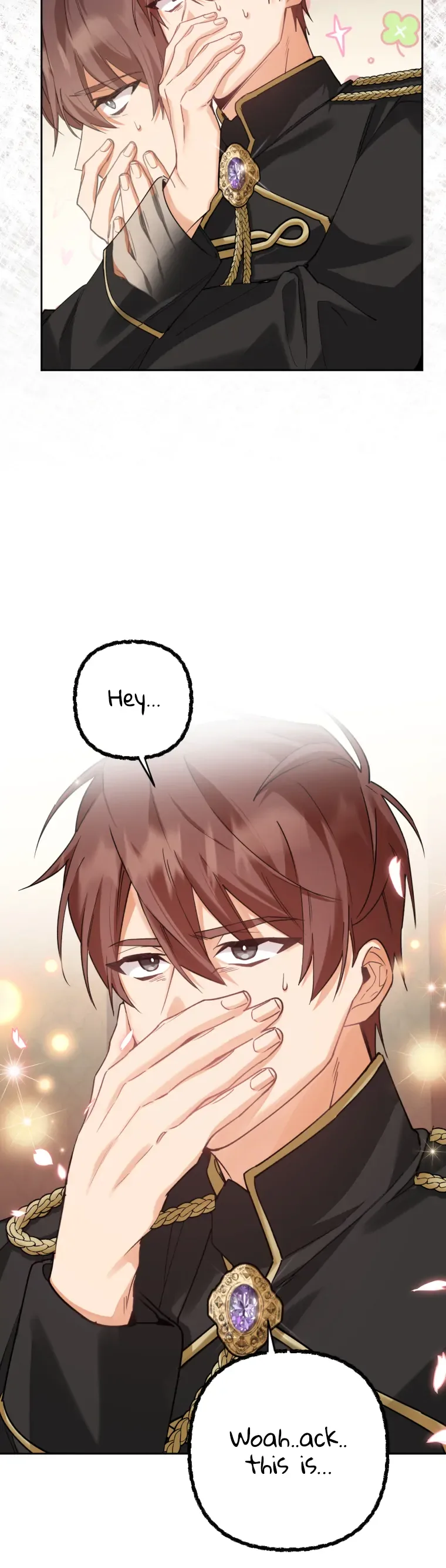 Screw the Noble Life, I’m Going Home Chapter 17 page 27