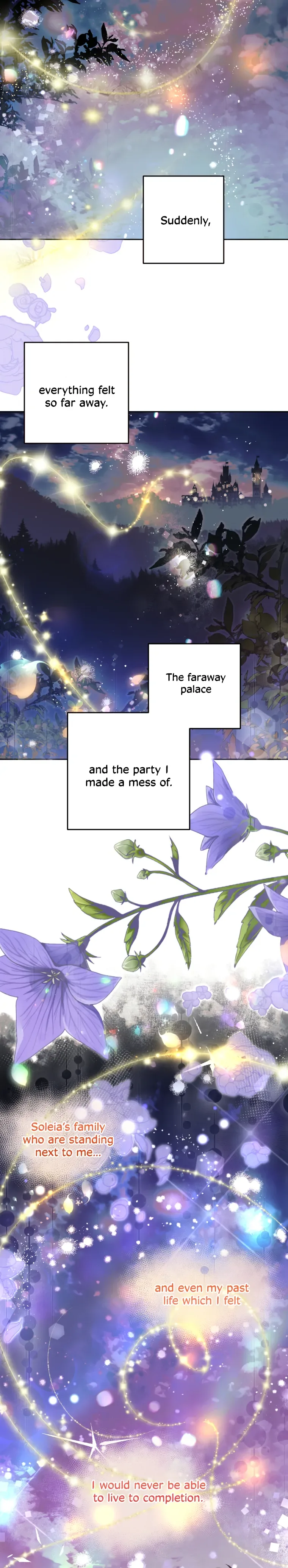 Screw the Noble Life, I’m Going Home Chapter 20 page 34