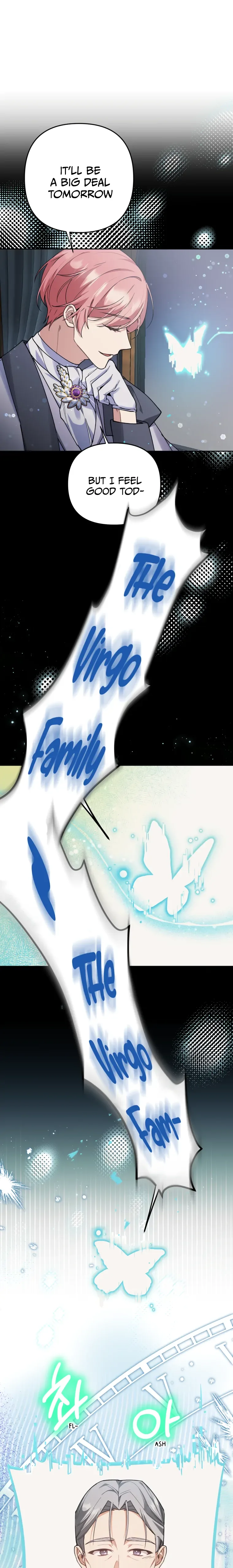 Screw the Noble Life, I’m Going Home Chapter 20 page 18