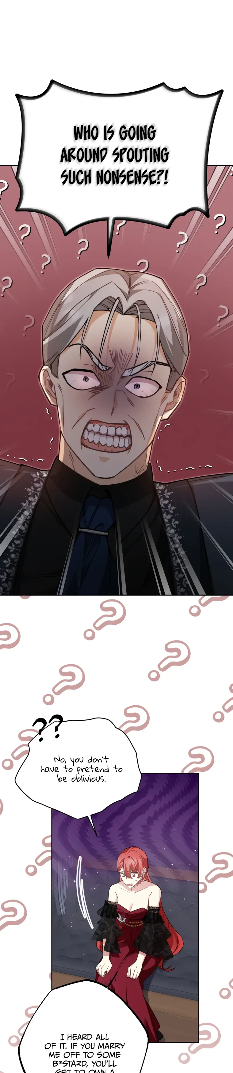 Screw the Noble Life, I’m Going Home Chapter 20 page 22
