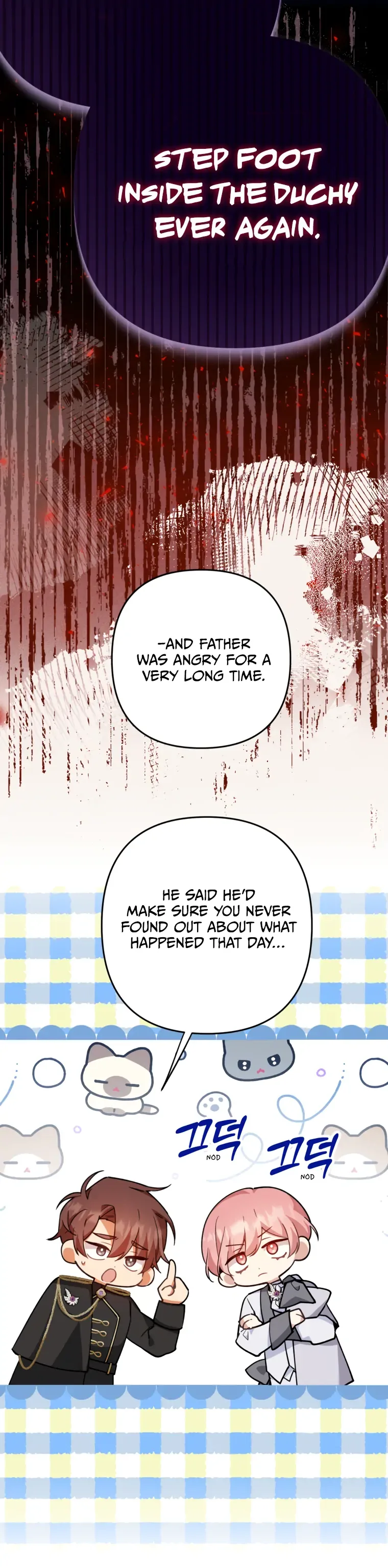 Screw the Noble Life, I’m Going Home Chapter 20 page 26