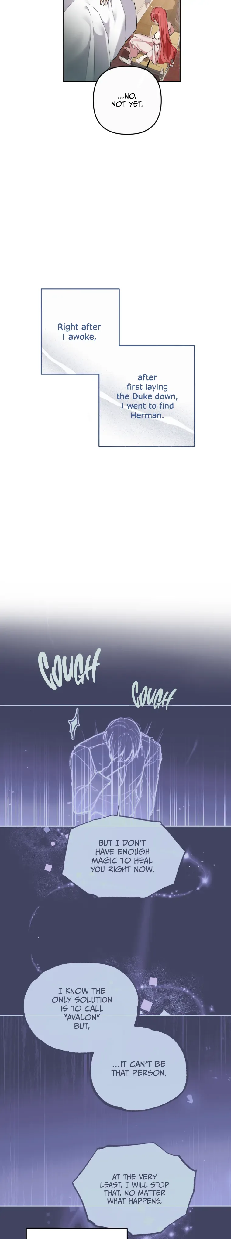 Screw the Noble Life, I’m Going Home Chapter 22 page 10