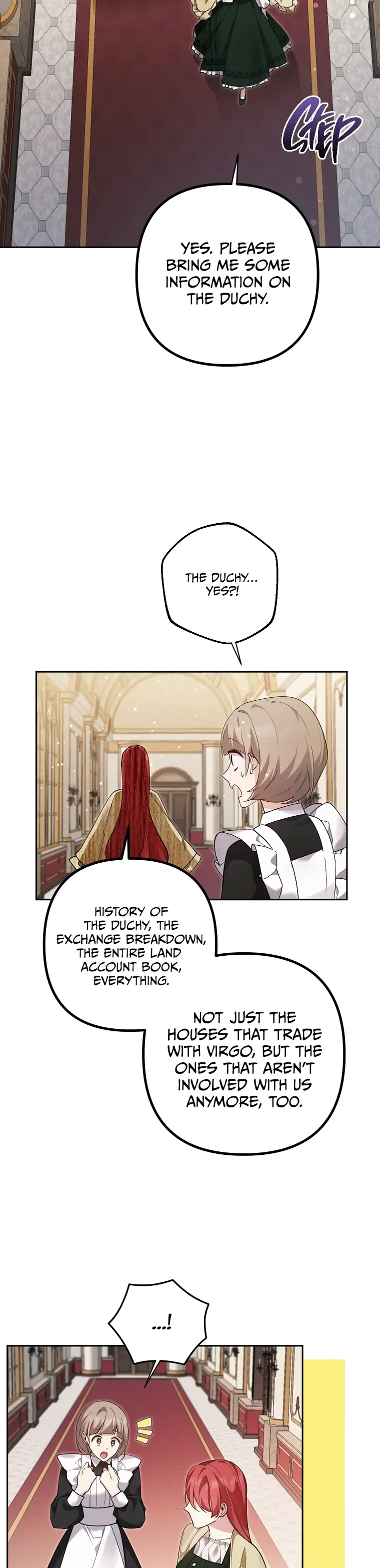 Screw the Noble Life, I’m Going Home Chapter 21 page 12