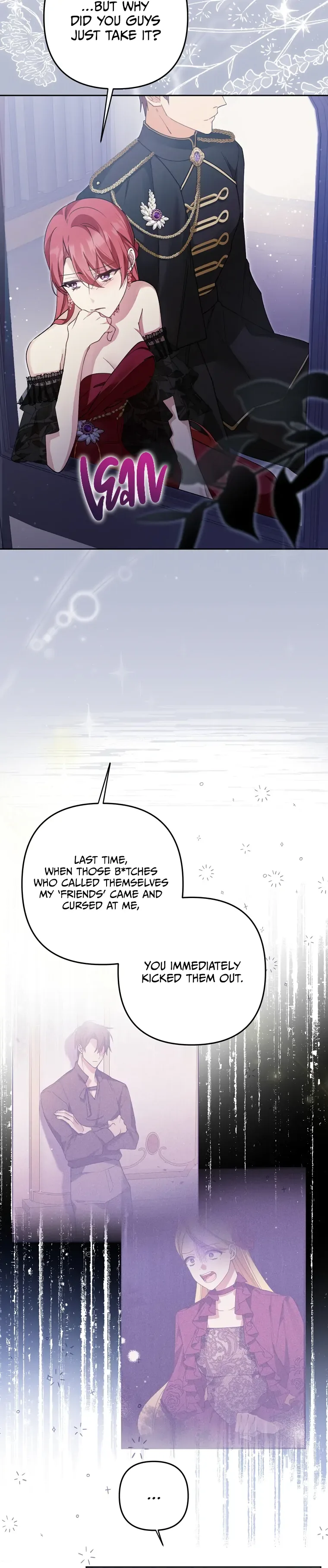 Screw the Noble Life, I’m Going Home Chapter 21 page 4