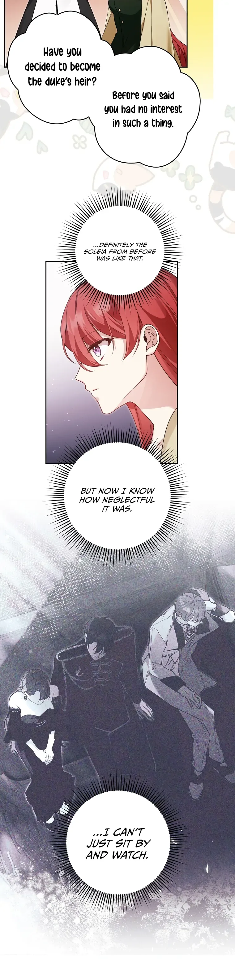 Screw the Noble Life, I’m Going Home Chapter 21 page 13