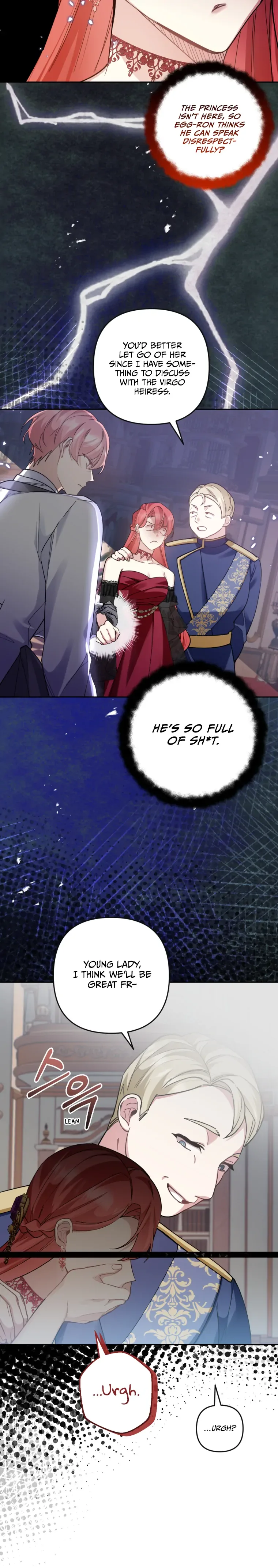 Screw the Noble Life, I’m Going Home Chapter 18 page 13