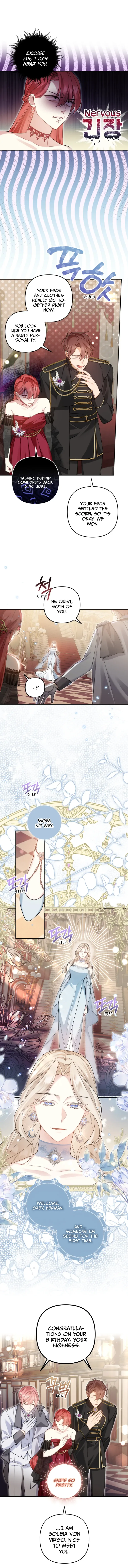 Screw the Noble Life, I’m Going Home Chapter 18 page 8