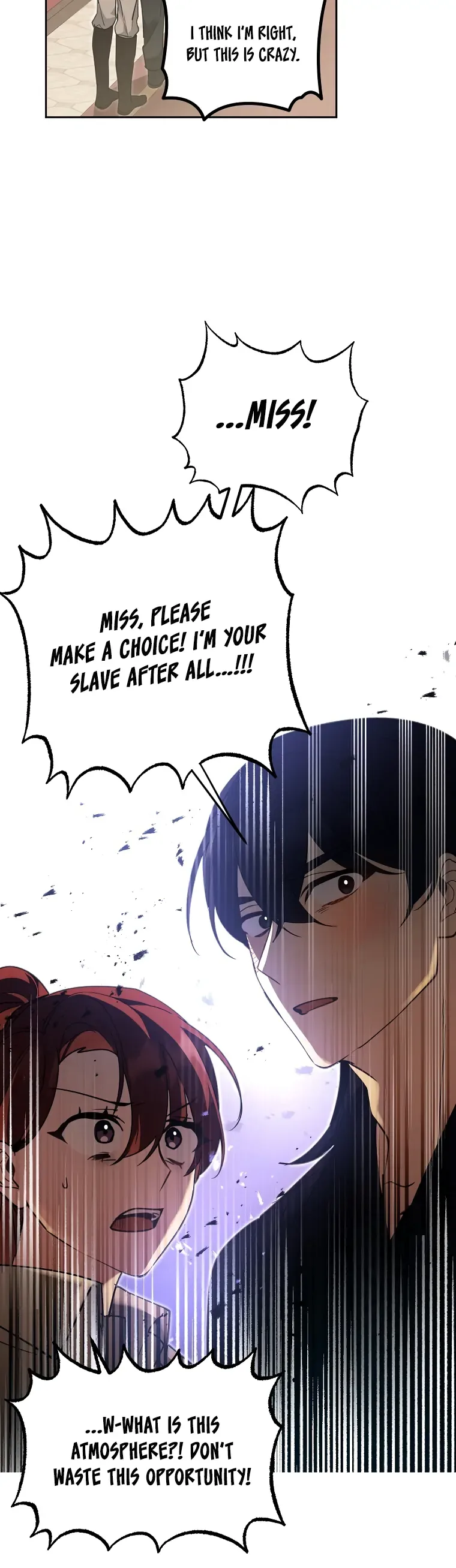 Screw the Noble Life, I’m Going Home Chapter 21 page 24