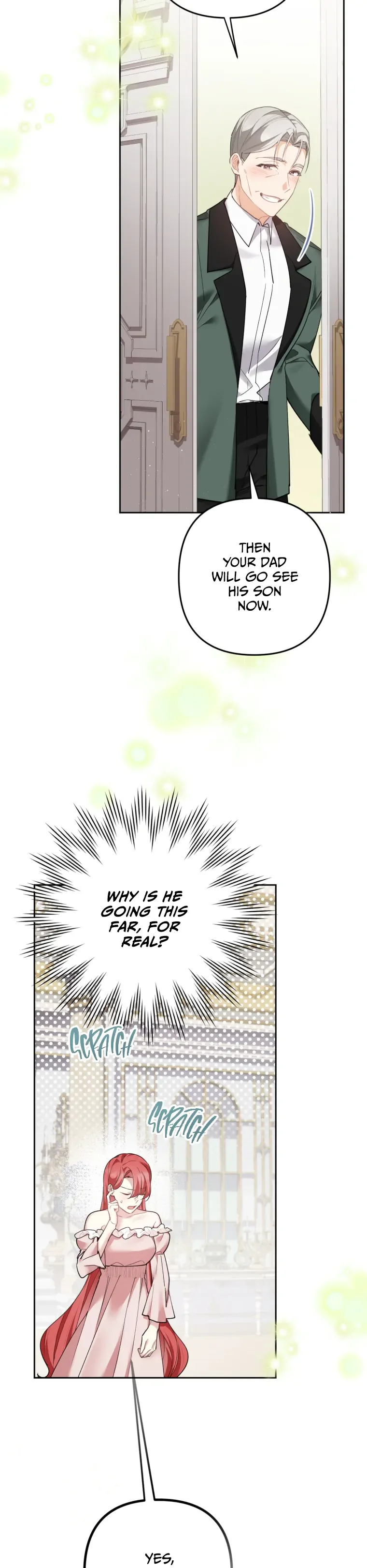 Screw the Noble Life, I’m Going Home Chapter 22 page 16