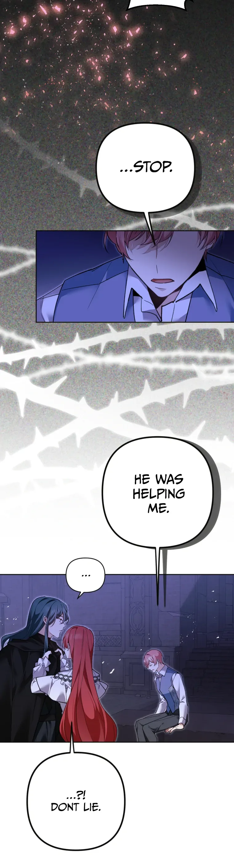 Screw the Noble Life, I’m Going Home Chapter 22 page 28