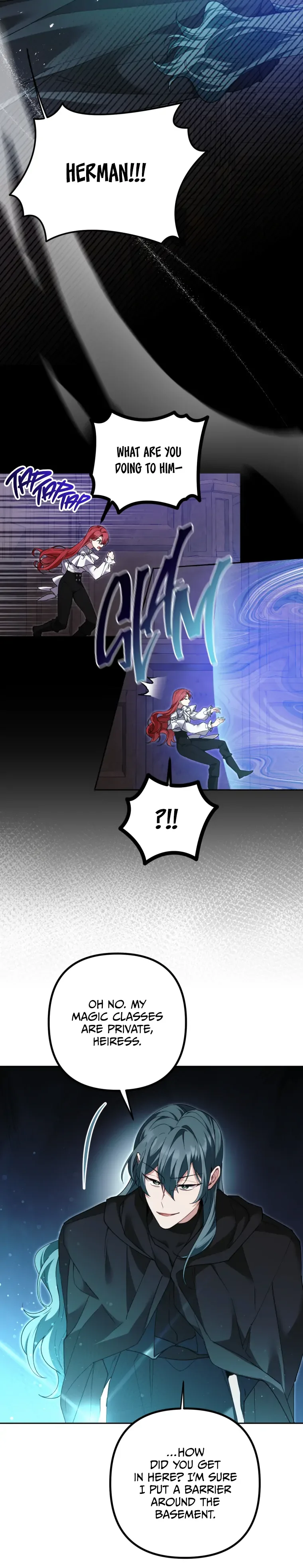 Screw the Noble Life, I’m Going Home Chapter 22 page 24