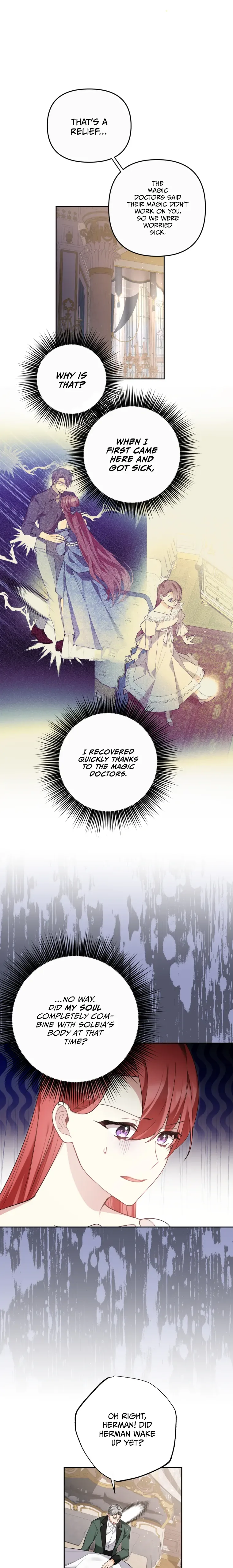 Screw the Noble Life, I’m Going Home Chapter 22 page 9
