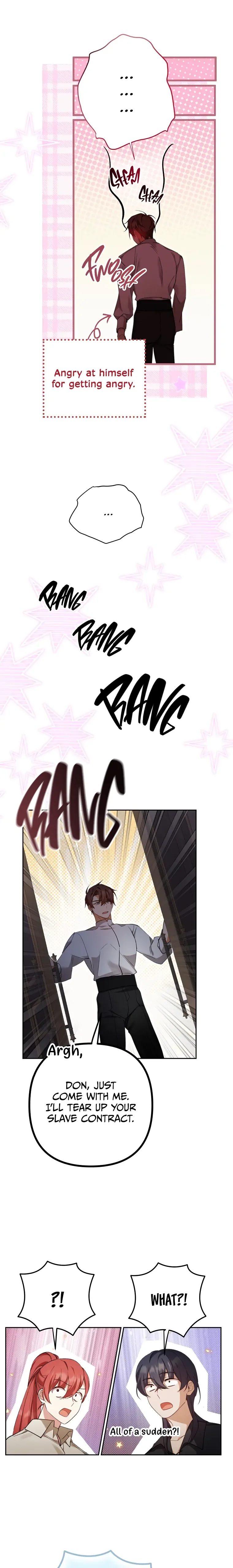 Screw the Noble Life, I’m Going Home Chapter 21 page 22