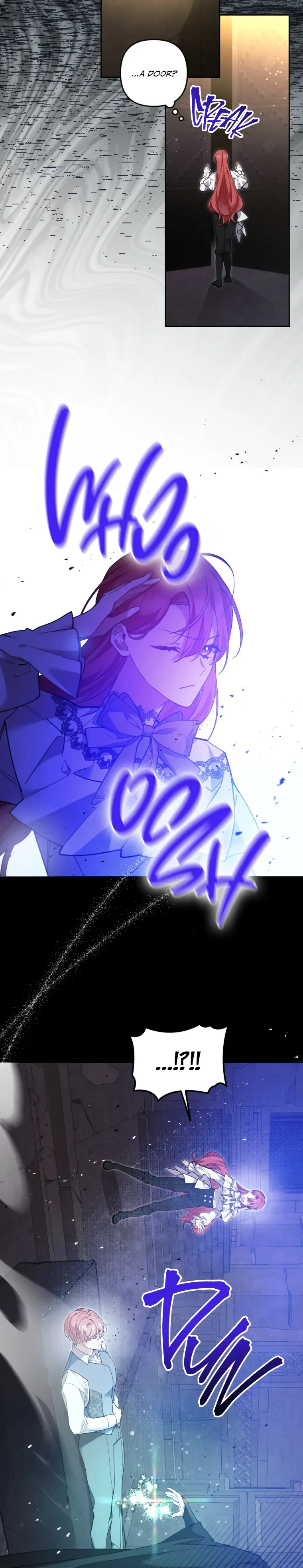 Screw the Noble Life, I’m Going Home Chapter 22 page 23