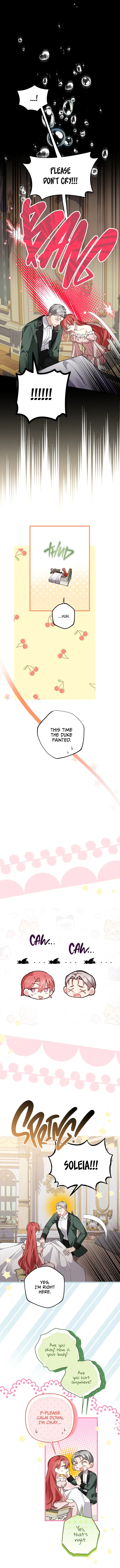 Screw the Noble Life, I’m Going Home Chapter 22 page 8